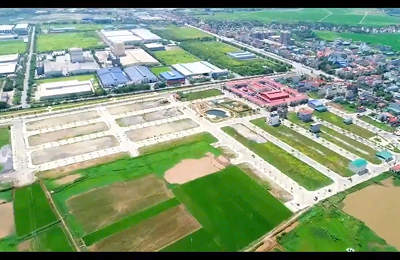 Dự án KĐT Hoà Mạc 2